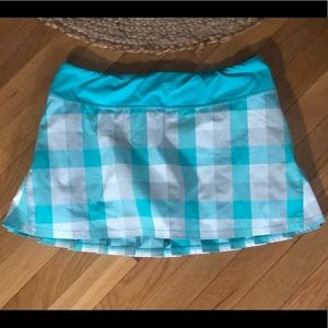 Lululemon skirt